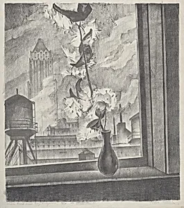 Milkweed and Skyscrapers