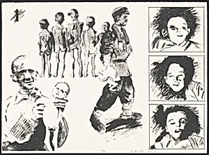 Millions of children died and some were even buried from The Holocaust