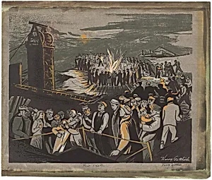 Mine Disaster