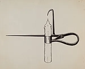 Miner's Candlestick