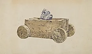 Miner's Cart