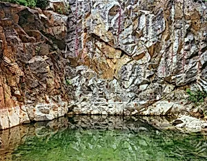 Mines #13, Inco-Abandoned Mine Shaft, Crean Hill Mine, Sudbury, Ontario