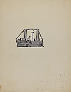 Miniature Boat