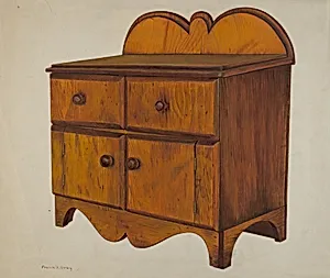 Miniature Chest
