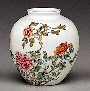 Miniature Vase