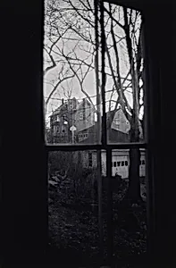 Minor White's House, Arlington, Massachusetts