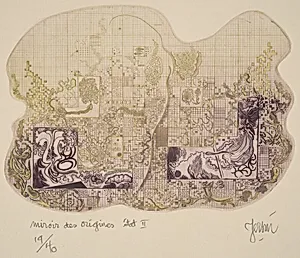 Miroir des Origins (Mirror of Origins)