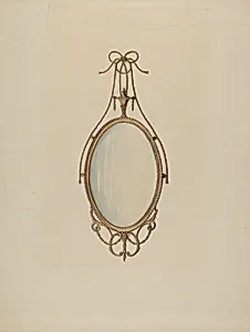 Mirror by Nicholas Gorid