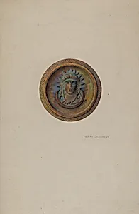 Mirror Support - Victory Head