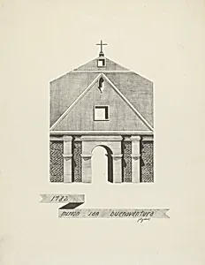Mision San Buenaventura