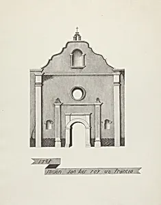 Mision San Luis Rey de Francia
