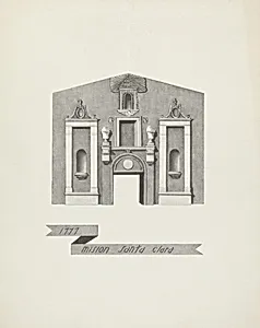 Mision Santa Clara by James Jones