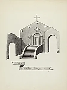 Mision Santa Margarita
