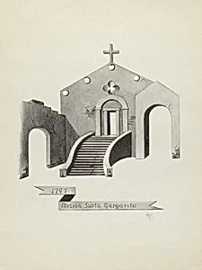 Mision Santa Margarita