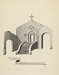 Mision Santa Margarita