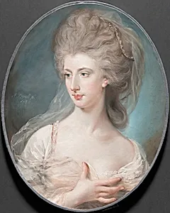 Miss Raymond