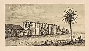 Mission San Gabriel Arcángel