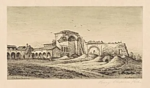 Mission San Juan Capistrano