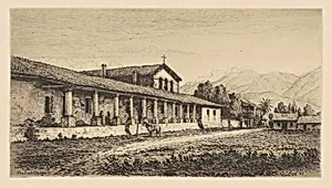 Mission San Luis Obispo