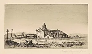 Mission San Luis Rey de Francia