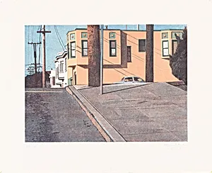 Mississippi Street Intersection
