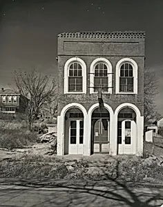 Missouri River Town