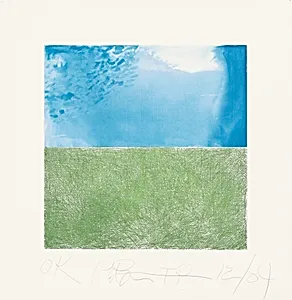 Mixed Marks, Landscape