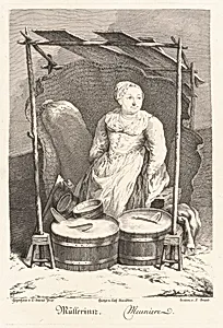 Müllerinn (Miller)