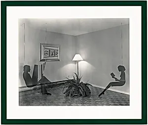 Model Living Room