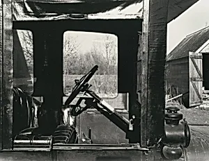Model T, near Norfolk, Nebraska
