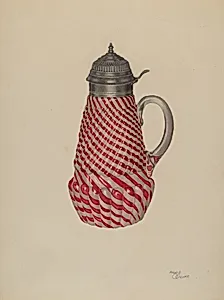 Molasses or Syrup Mug