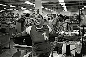 Mom at Work