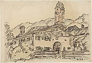 Monastery