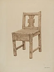 Monk's Chair
