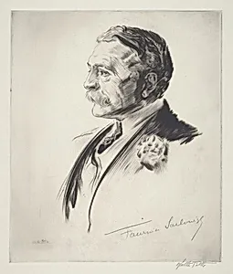 Monsieur Fournier Sarlovèze, Member of the French Chamber of Deputies