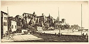Monte Aventino, Rome