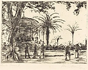 Monte Pincio III