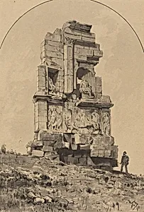 Monument of Philopappos