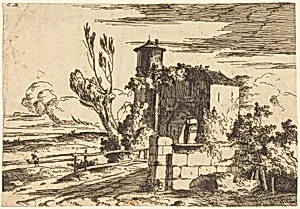 Monumental Entry