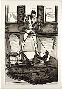 Mopping