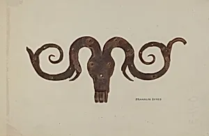 Moravian Hinge