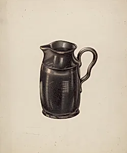 Moravian Pitcher