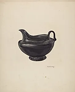 Moravian Pitcher