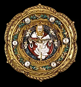 Morse with the Trinity