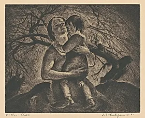 Mother and Child #2