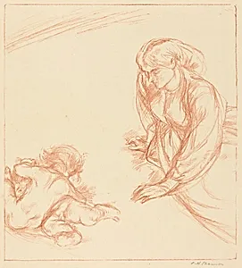 Mother and Children