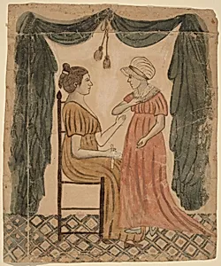 Mother and Daughter