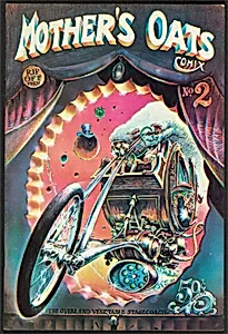 Mother's Oats Comix No. 2