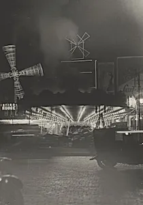 Moulin Rouge, Paris