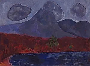 Mount Katahdin, Maine